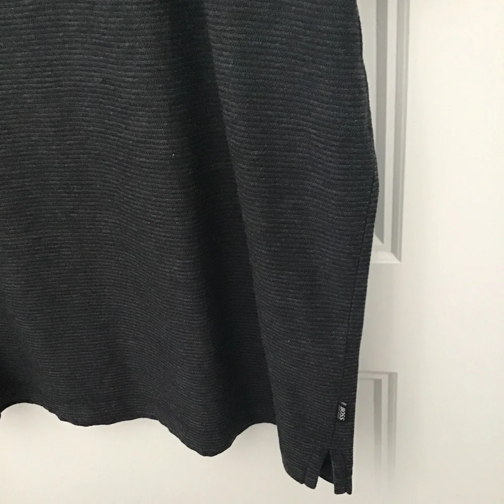 Hugo Boss men’s shirt sleeve polo - Picture 5 of 7